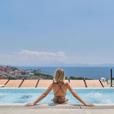 Hotel De Bonart Naples, Curio Collection By Hilton Exteriér fotografie