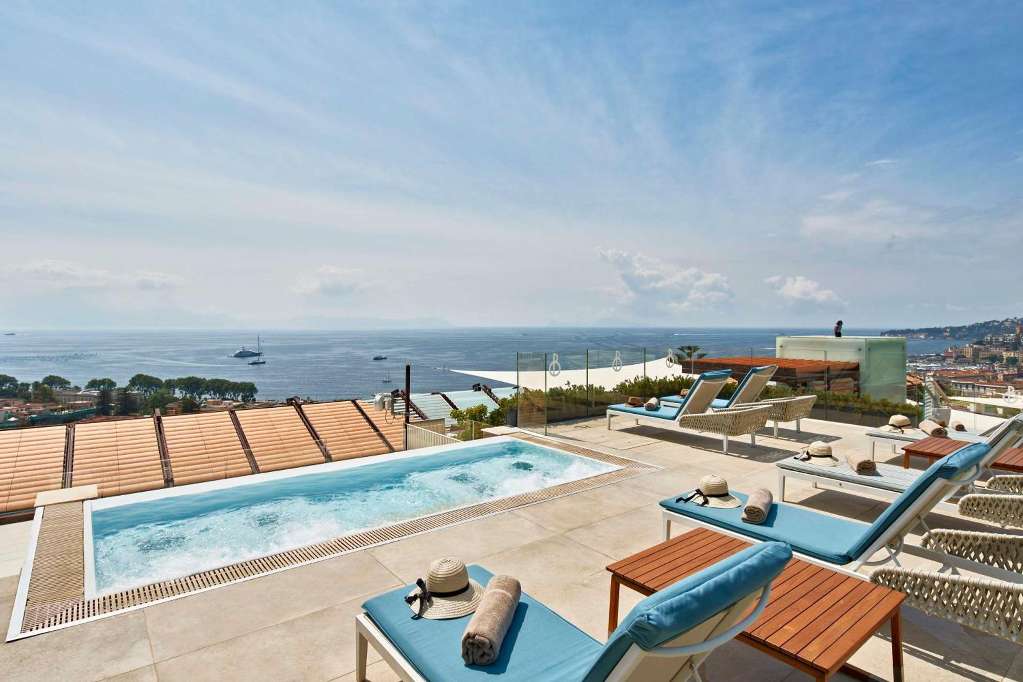 Hotel De Bonart Naples, Curio Collection By Hilton Exteriér fotografie