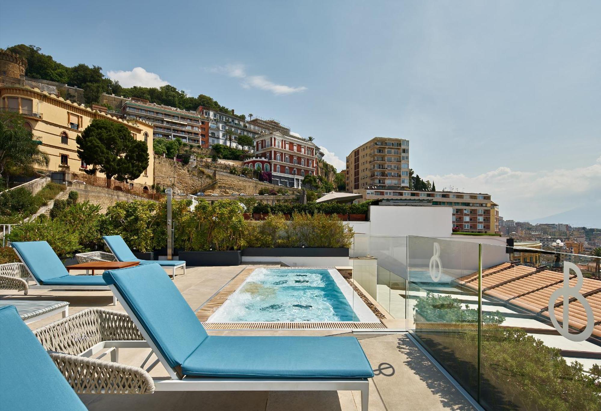 Hotel De Bonart Naples, Curio Collection By Hilton Exteriér fotografie