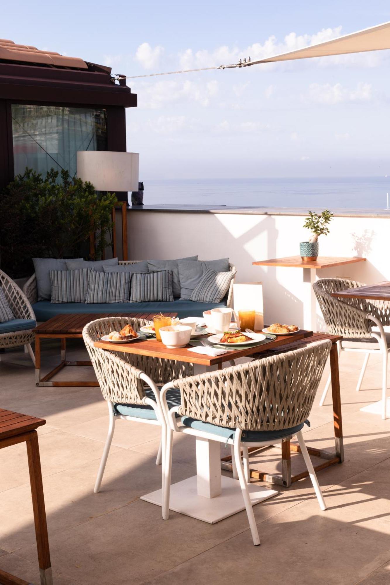 Hotel De Bonart Naples, Curio Collection By Hilton Exteriér fotografie
