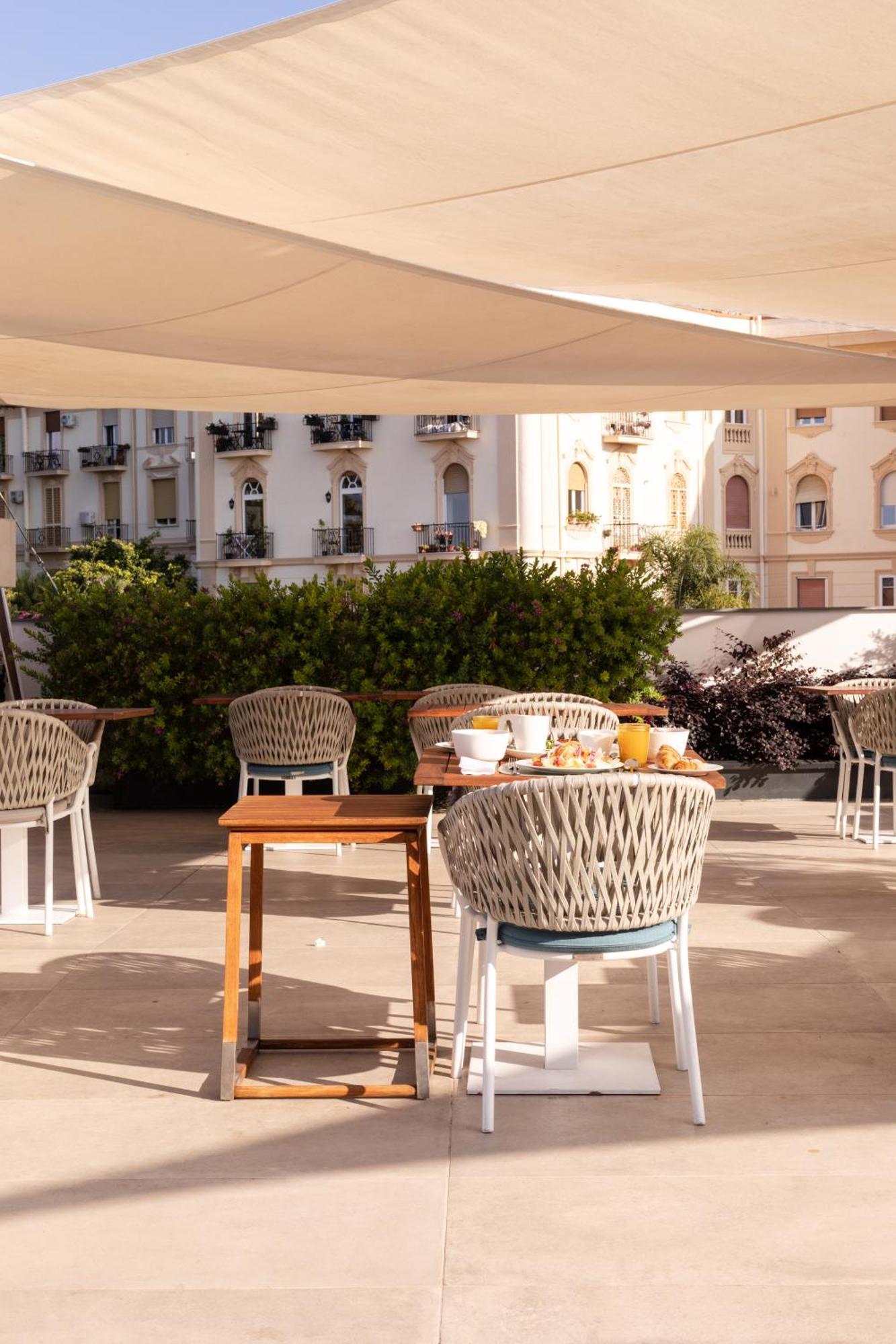 Hotel De Bonart Naples, Curio Collection By Hilton Exteriér fotografie