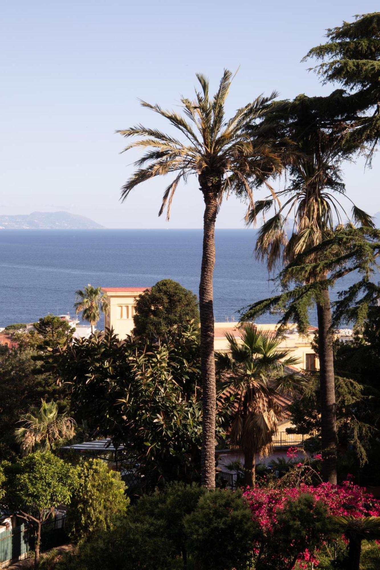 Hotel De Bonart Naples, Curio Collection By Hilton Exteriér fotografie
