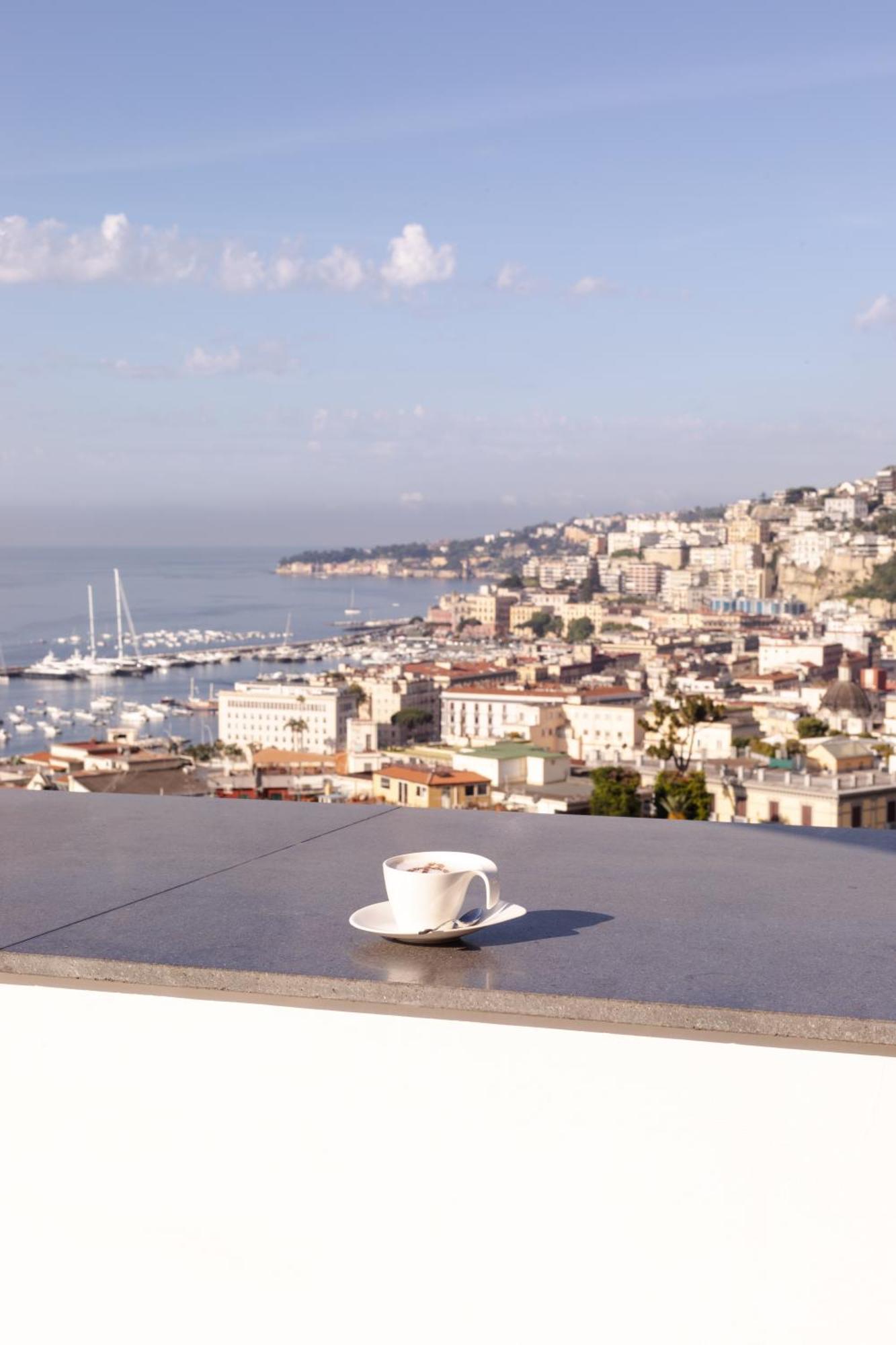 Hotel De Bonart Naples, Curio Collection By Hilton Exteriér fotografie