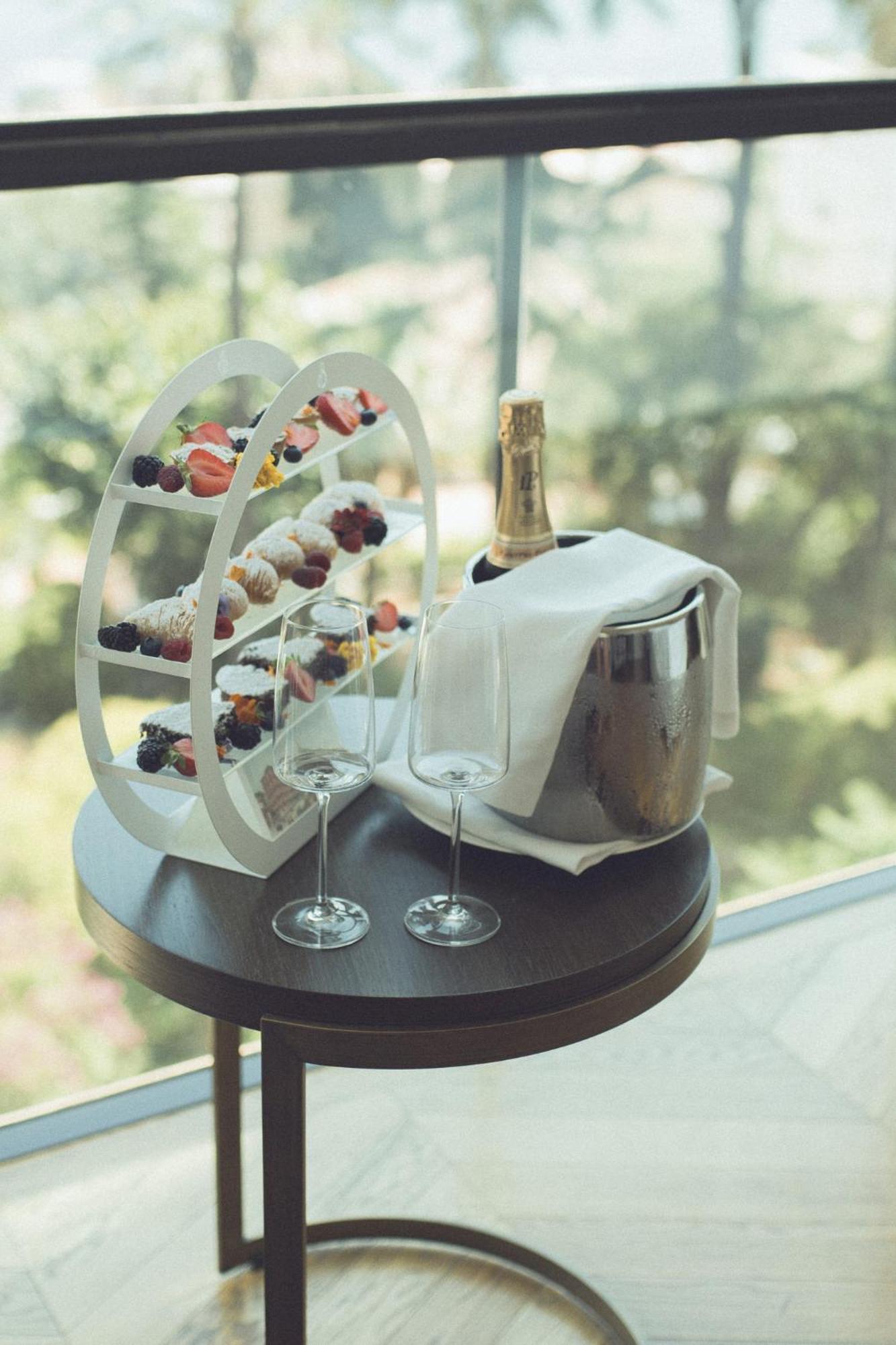 Hotel De Bonart Naples, Curio Collection By Hilton Exteriér fotografie