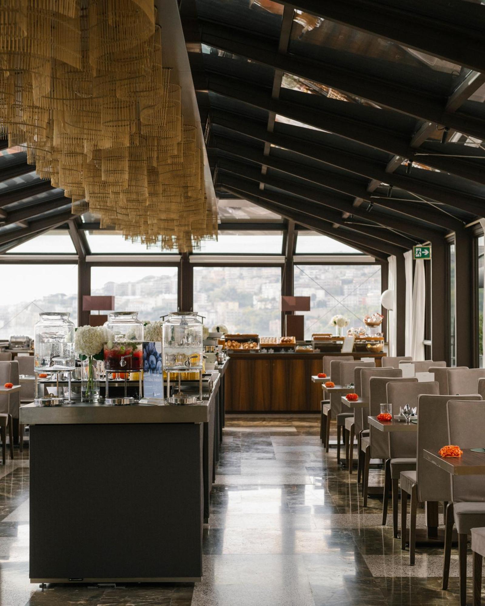 Hotel De Bonart Naples, Curio Collection By Hilton Exteriér fotografie