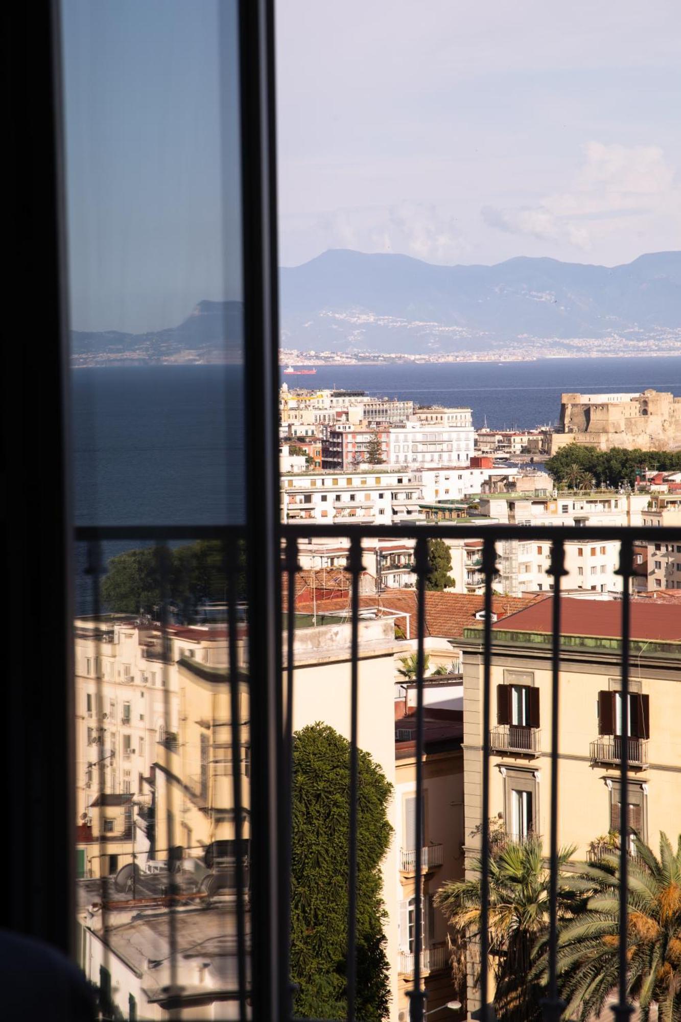 Hotel De Bonart Naples, Curio Collection By Hilton Exteriér fotografie