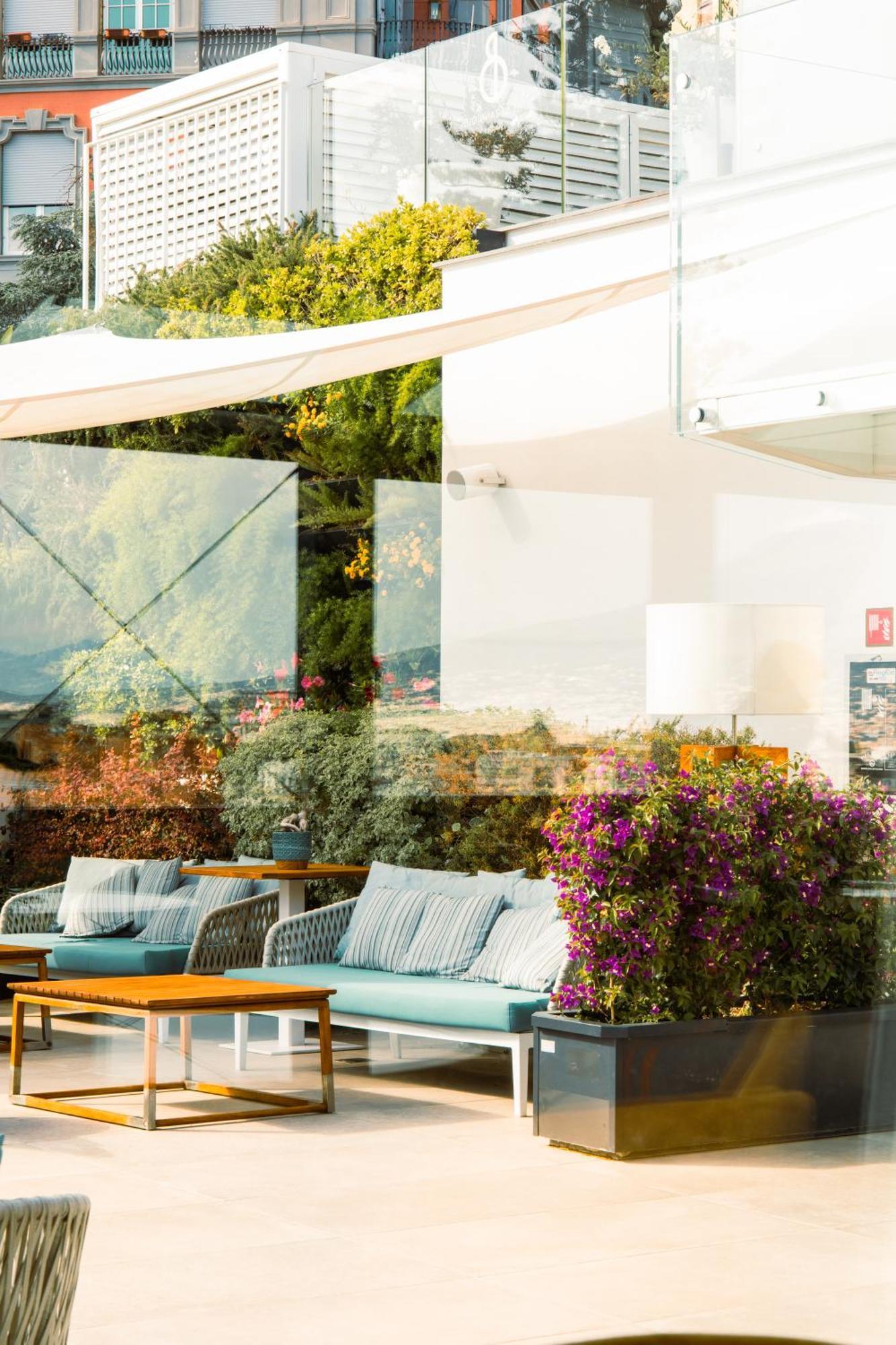 Hotel De Bonart Naples, Curio Collection By Hilton Exteriér fotografie