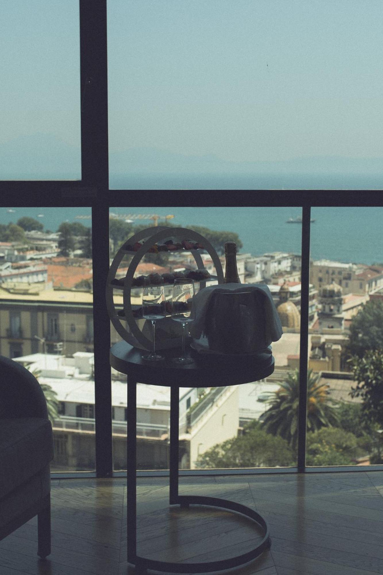 Hotel De Bonart Naples, Curio Collection By Hilton Exteriér fotografie