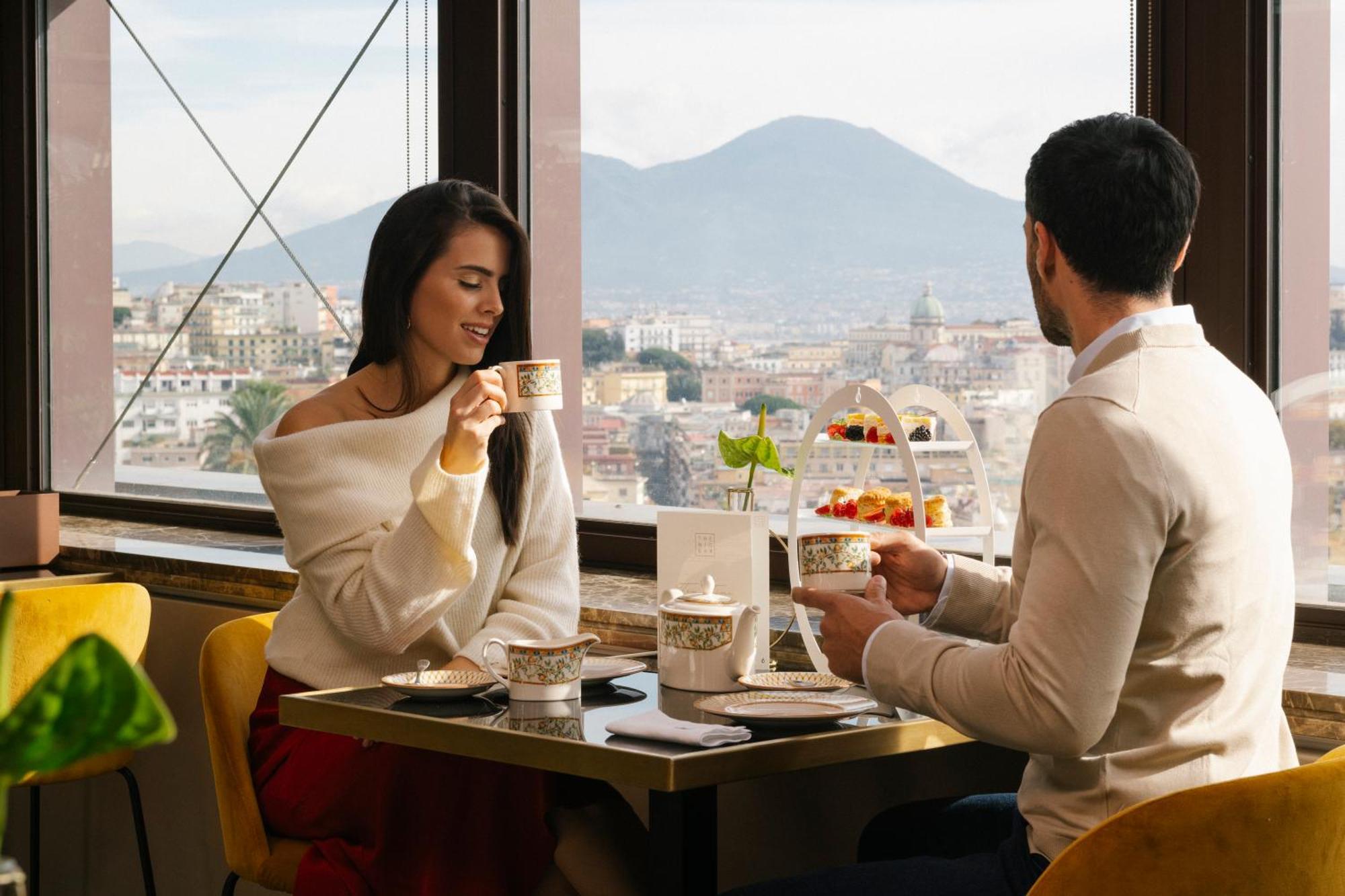 Hotel De Bonart Naples, Curio Collection By Hilton Exteriér fotografie