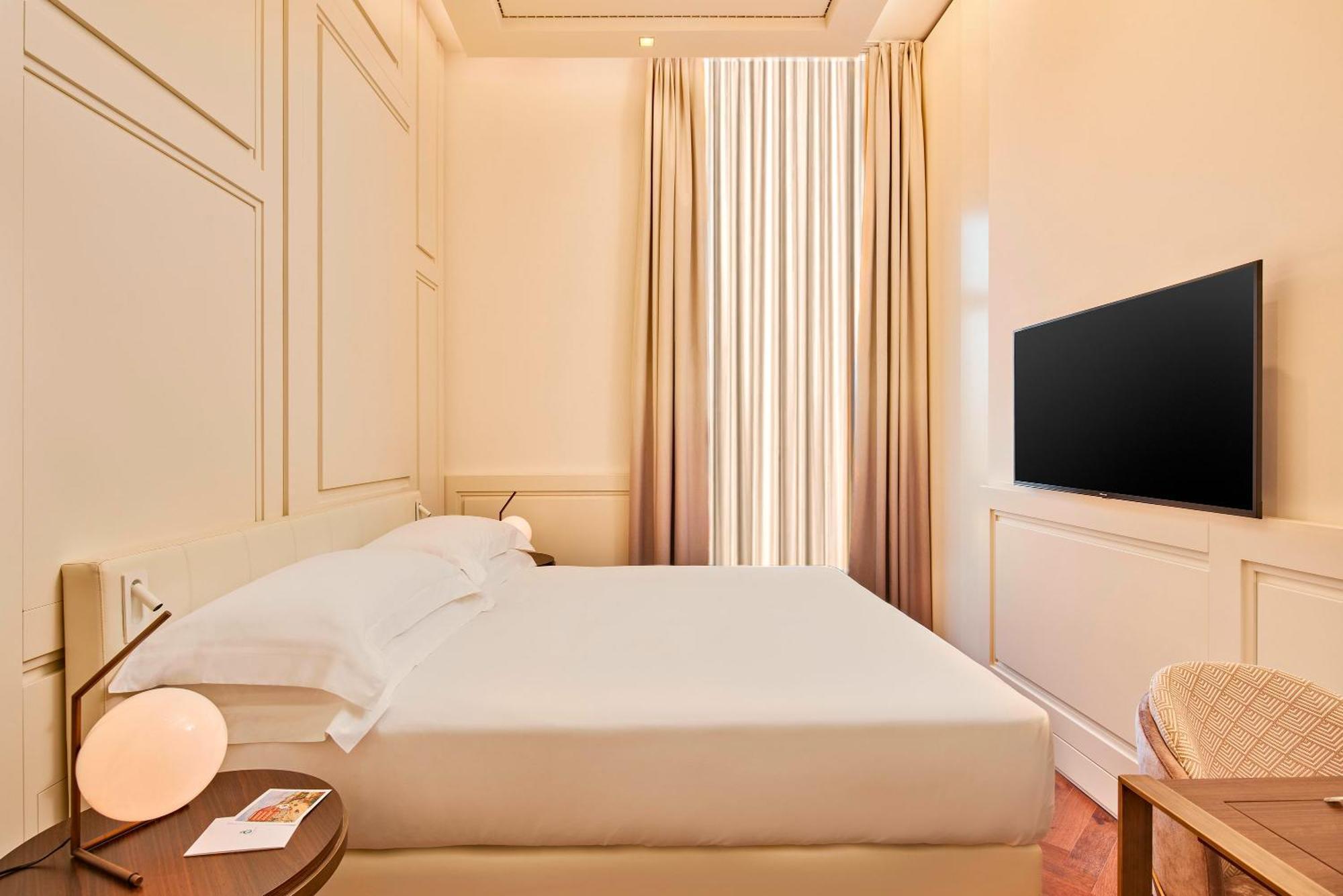Hotel De Bonart Naples, Curio Collection By Hilton Exteriér fotografie