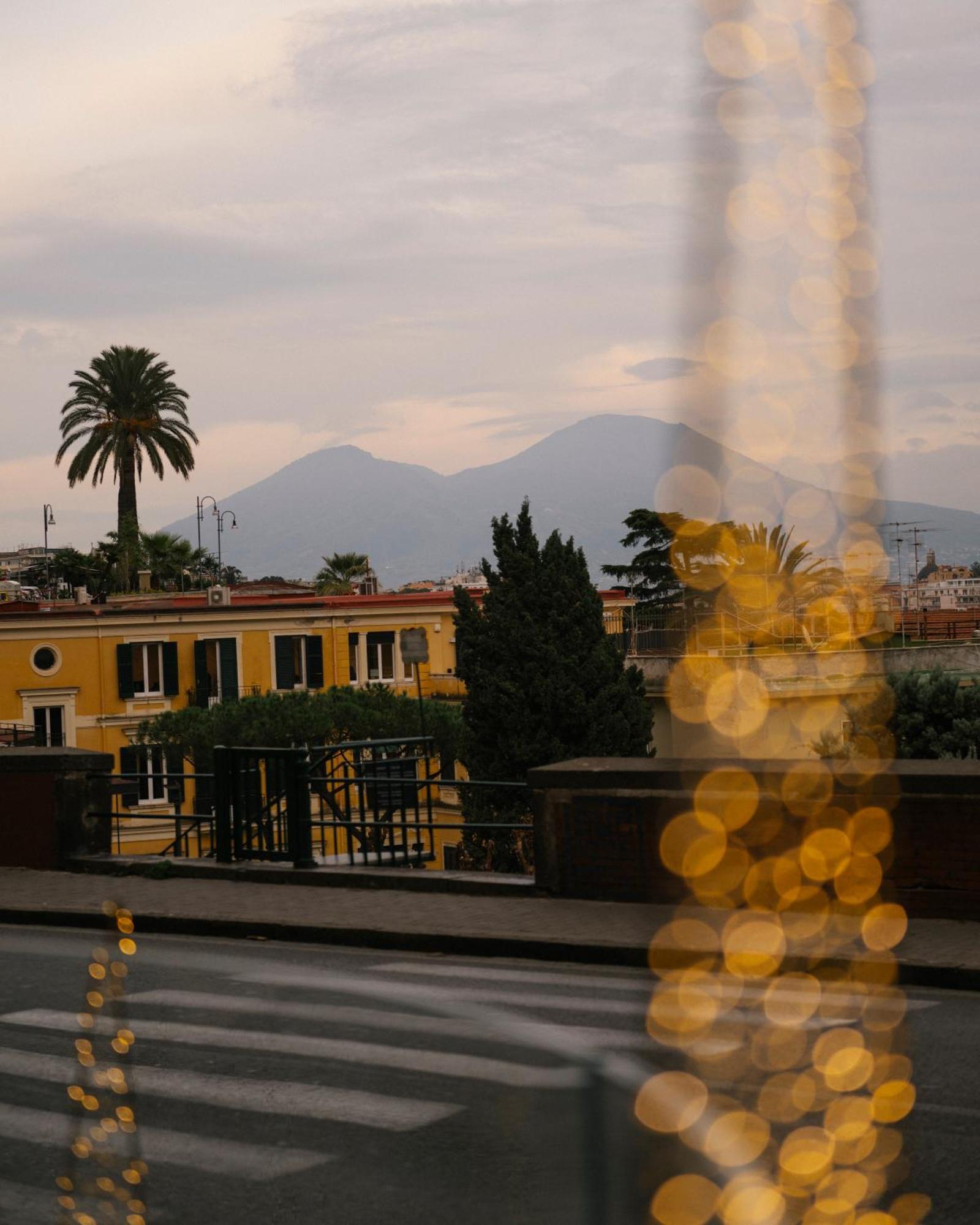 Hotel De Bonart Naples, Curio Collection By Hilton Exteriér fotografie