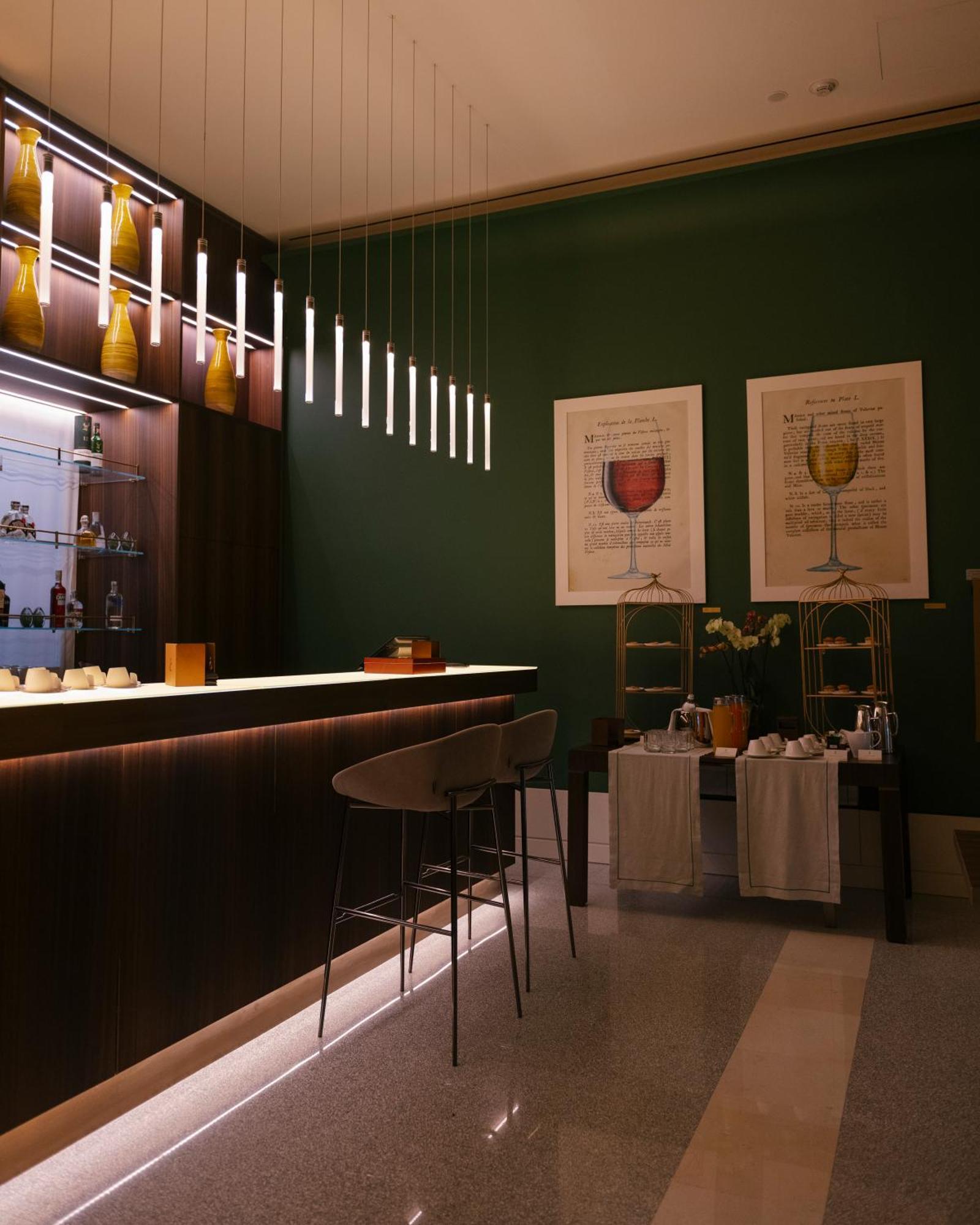 Hotel De Bonart Naples, Curio Collection By Hilton Exteriér fotografie