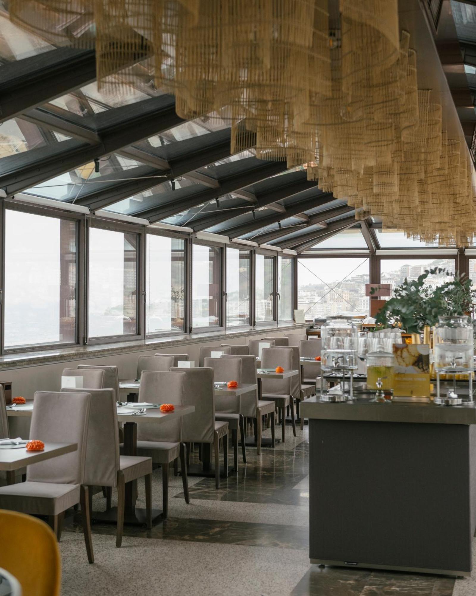 Hotel De Bonart Naples, Curio Collection By Hilton Exteriér fotografie