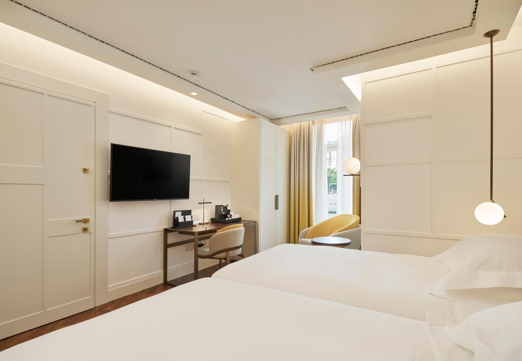 Hotel De Bonart Naples, Curio Collection By Hilton Exteriér fotografie