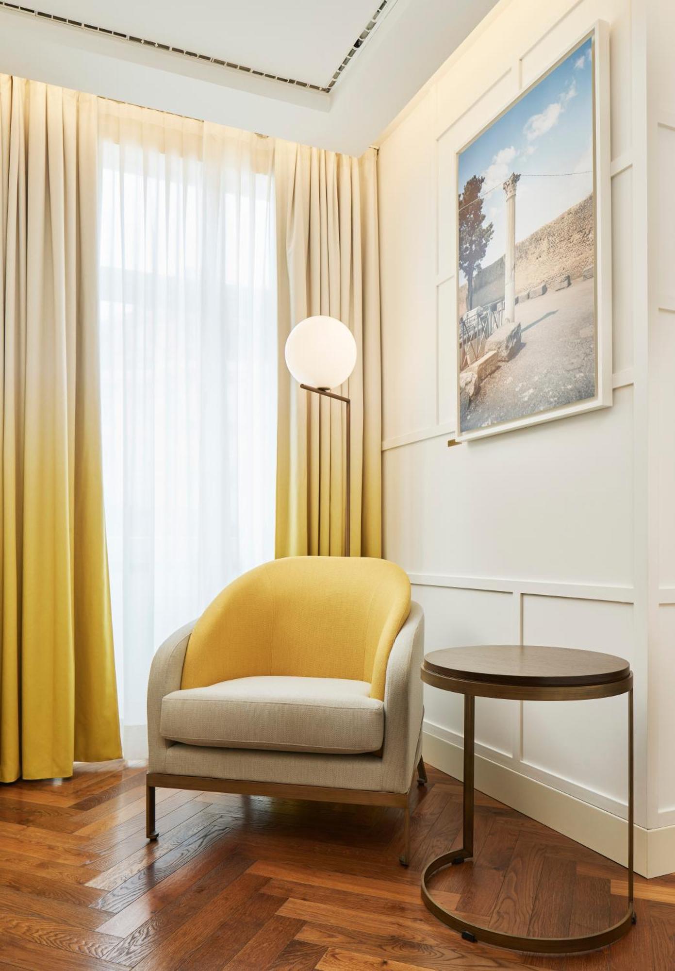Hotel De Bonart Naples, Curio Collection By Hilton Exteriér fotografie