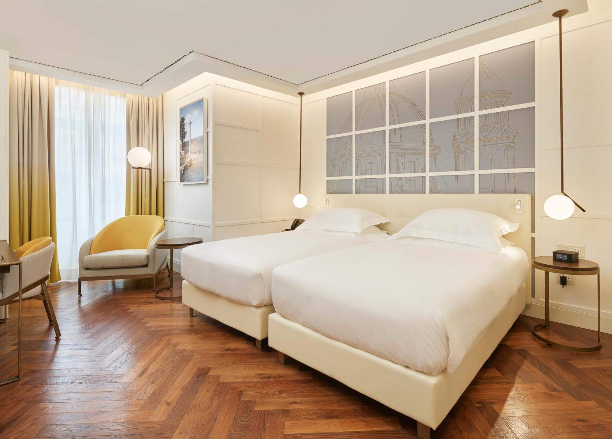 Hotel De Bonart Naples, Curio Collection By Hilton Exteriér fotografie