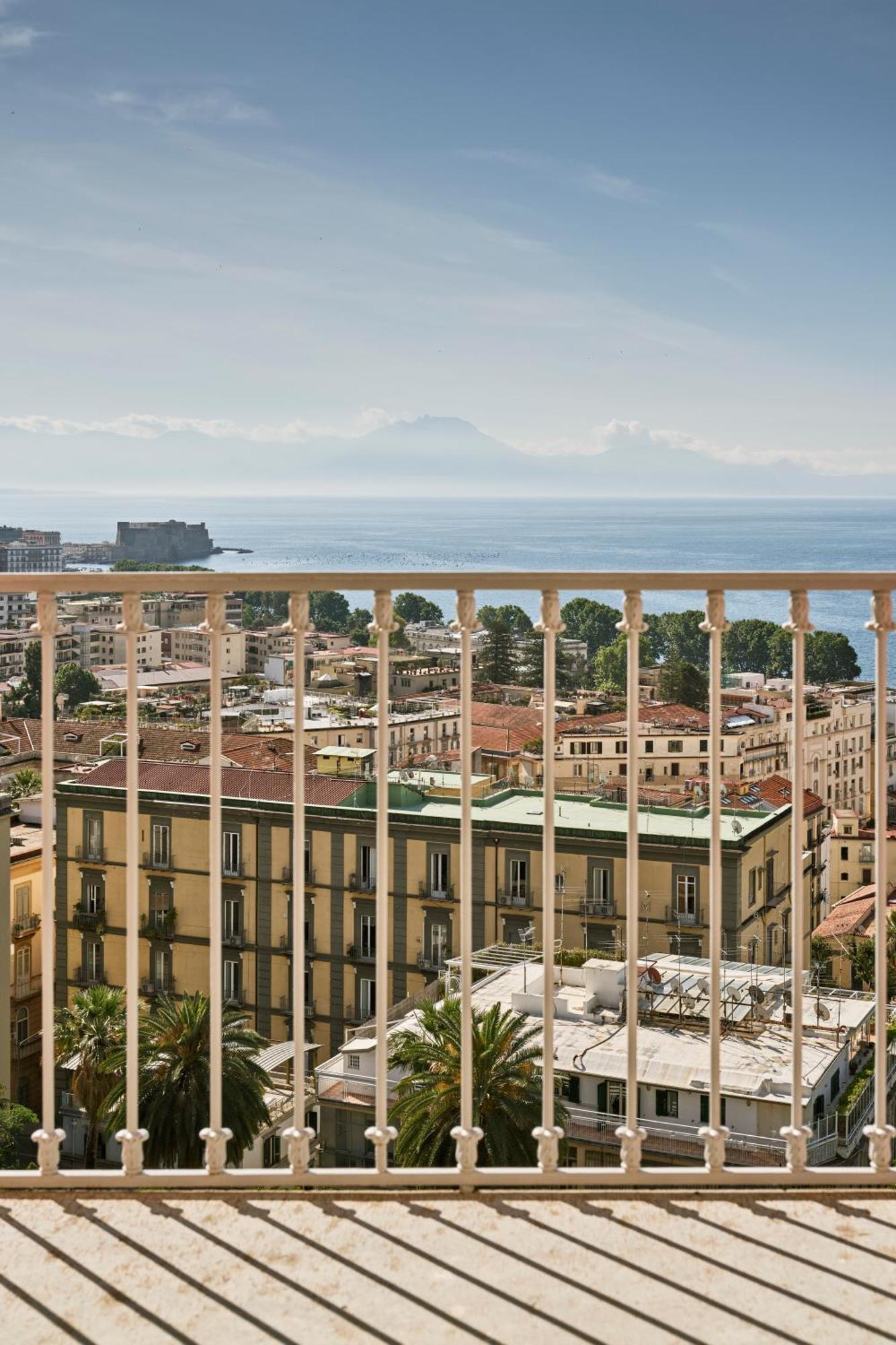 Hotel De Bonart Naples, Curio Collection By Hilton Exteriér fotografie
