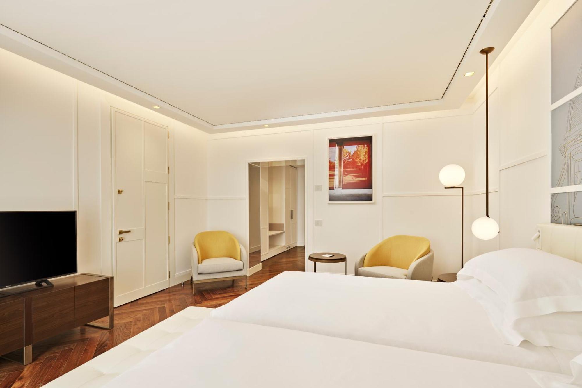 Hotel De Bonart Naples, Curio Collection By Hilton Exteriér fotografie