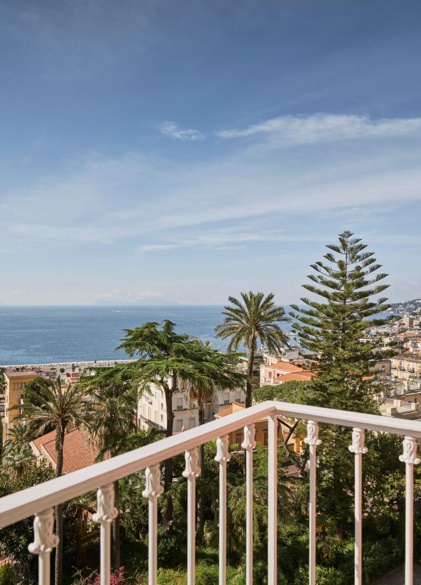 Hotel De Bonart Naples, Curio Collection By Hilton Exteriér fotografie