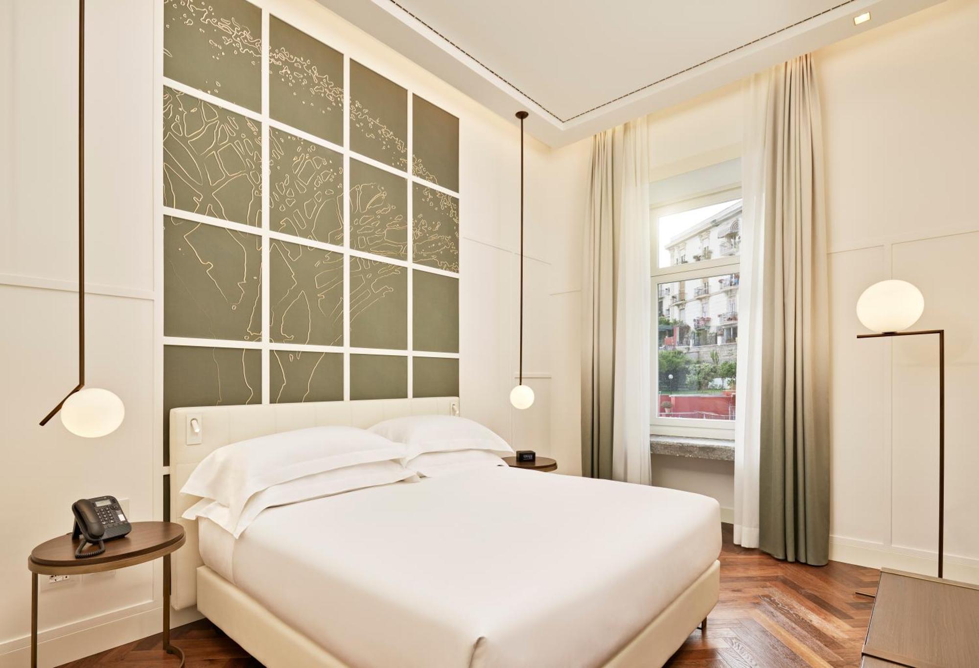 Hotel De Bonart Naples, Curio Collection By Hilton Exteriér fotografie