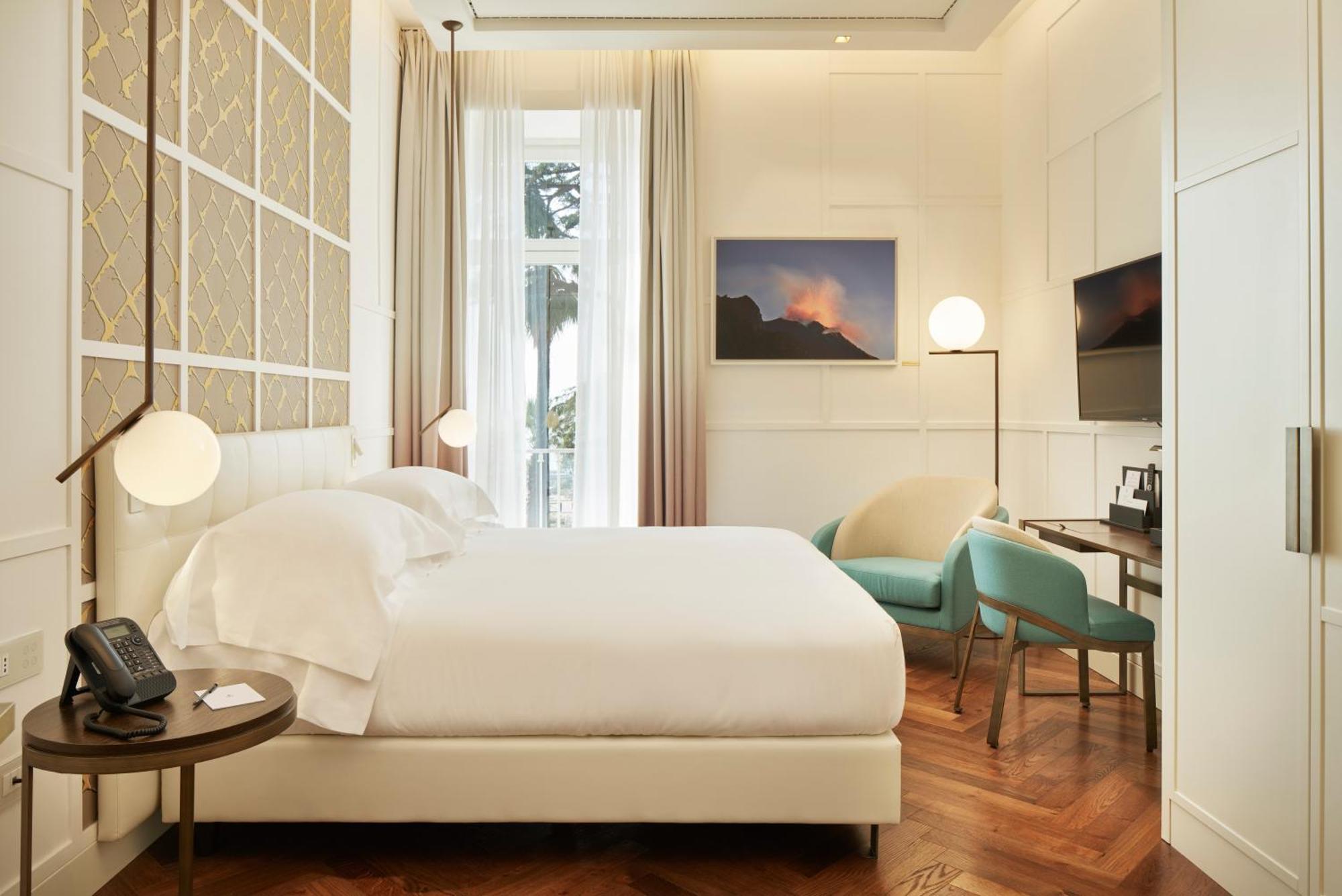 Hotel De Bonart Naples, Curio Collection By Hilton Exteriér fotografie