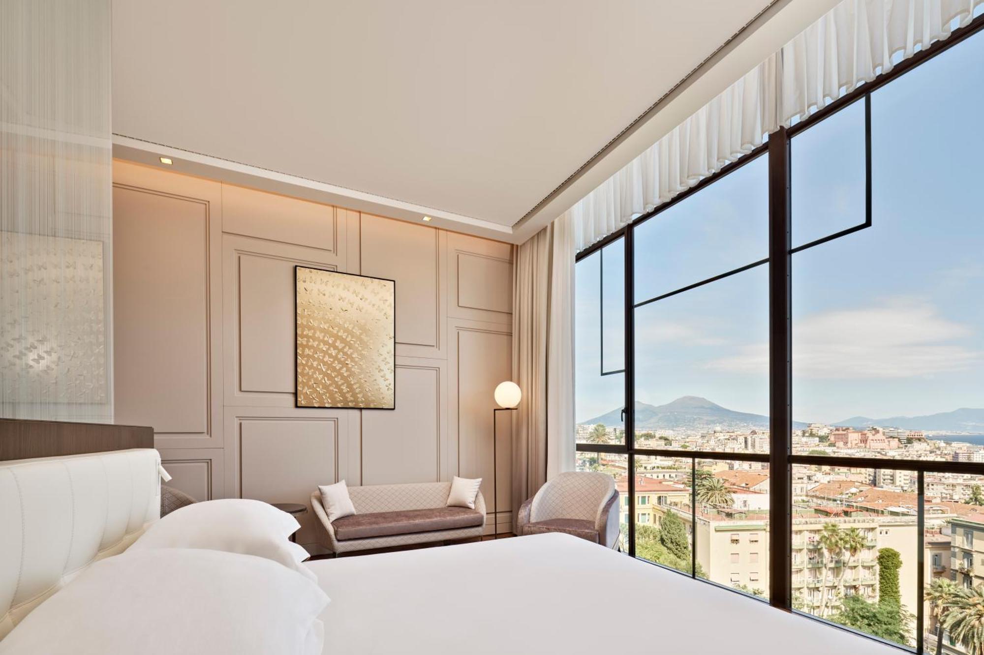 Hotel De Bonart Naples, Curio Collection By Hilton Exteriér fotografie